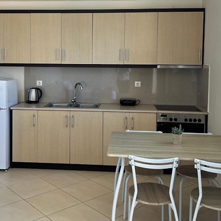 Ansi Paradiso Apartaments Sarande Ngoại thất bức ảnh