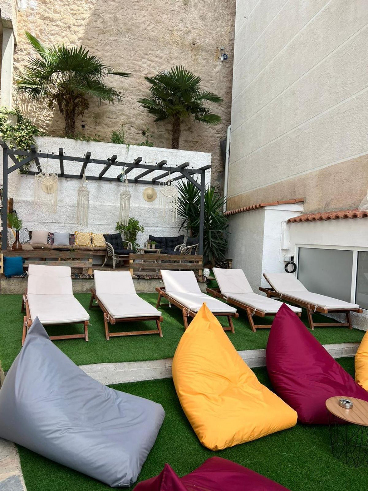 Ansi Paradiso Apartaments Sarande Ngoại thất bức ảnh