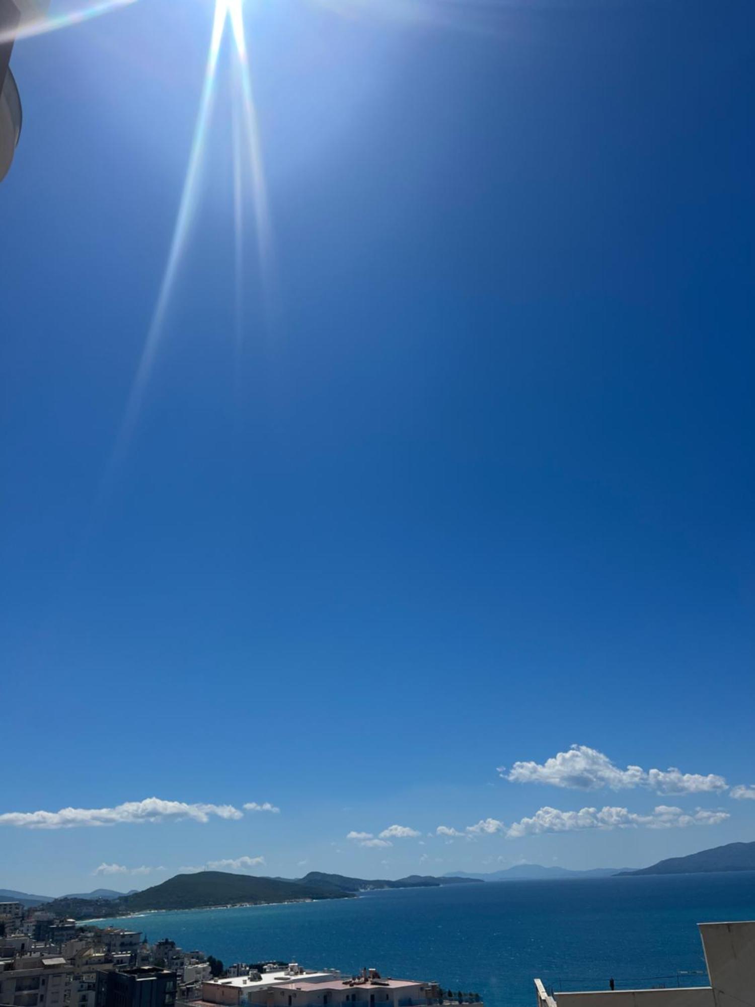 Ansi Paradiso Apartaments Sarande Ngoại thất bức ảnh