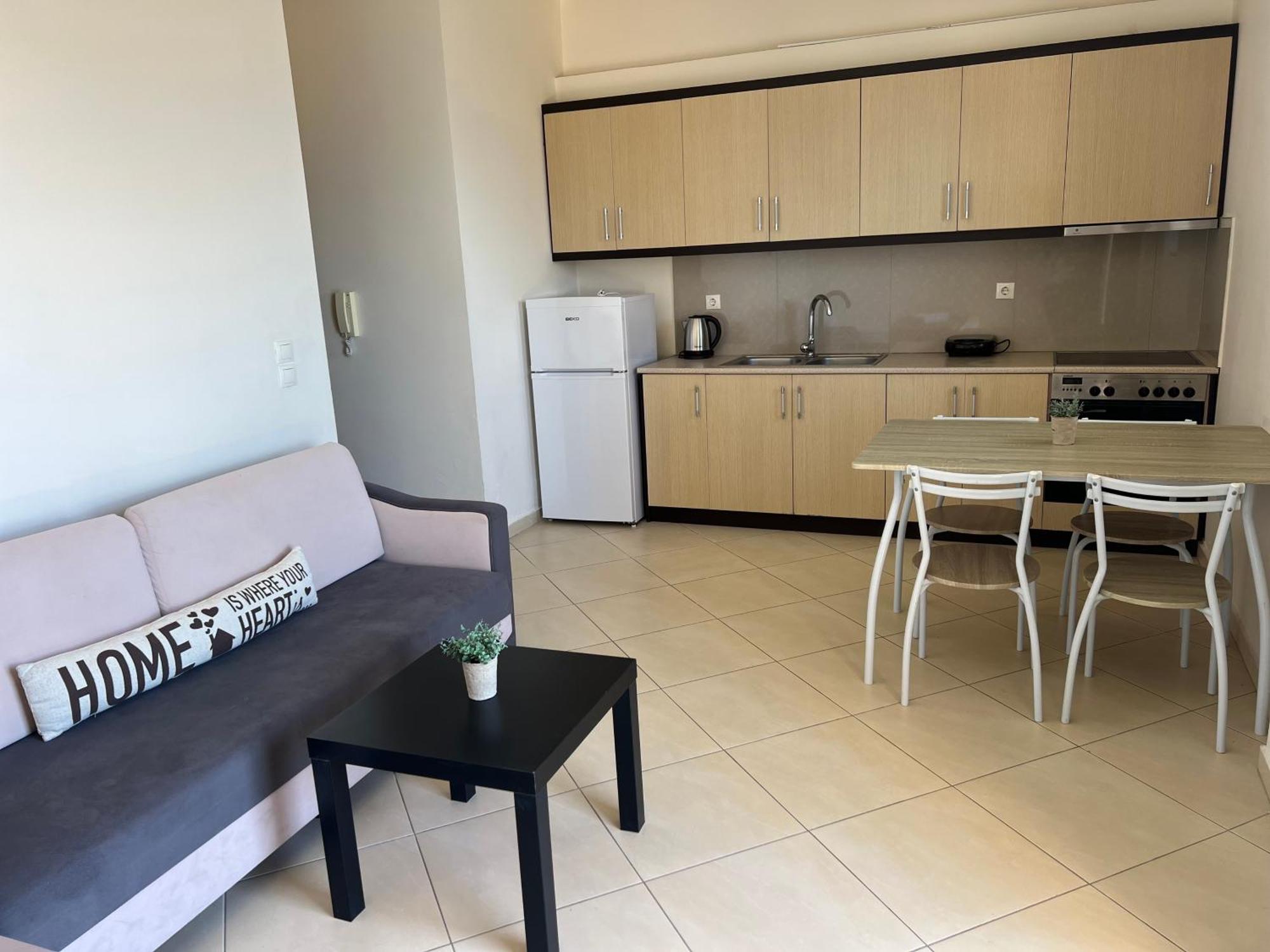 Ansi Paradiso Apartaments Sarande Ngoại thất bức ảnh