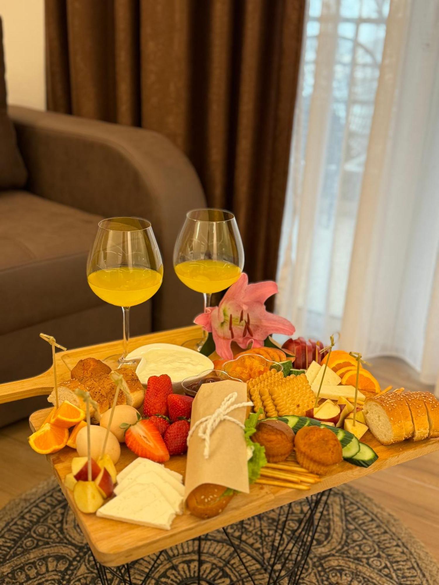 Ansi Paradiso Apartaments Sarande Ngoại thất bức ảnh
