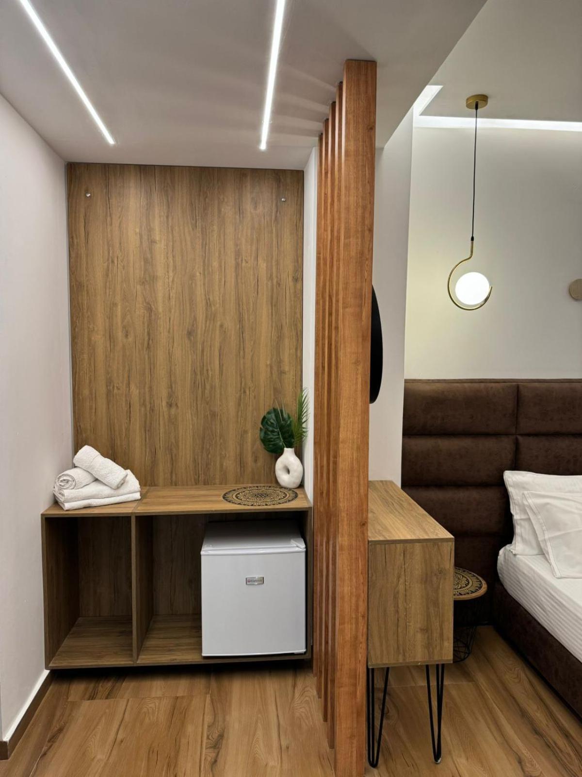Ansi Paradiso Apartaments Sarande Ngoại thất bức ảnh