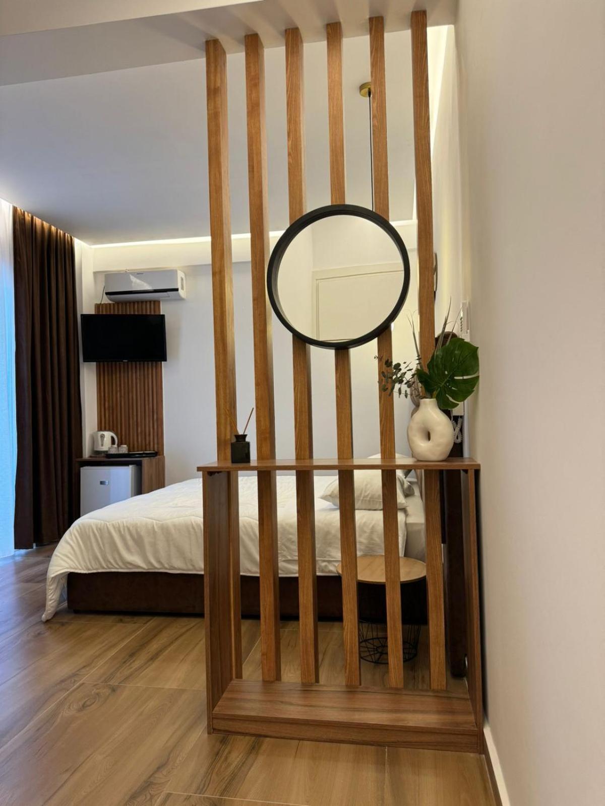Ansi Paradiso Apartaments Sarande Ngoại thất bức ảnh