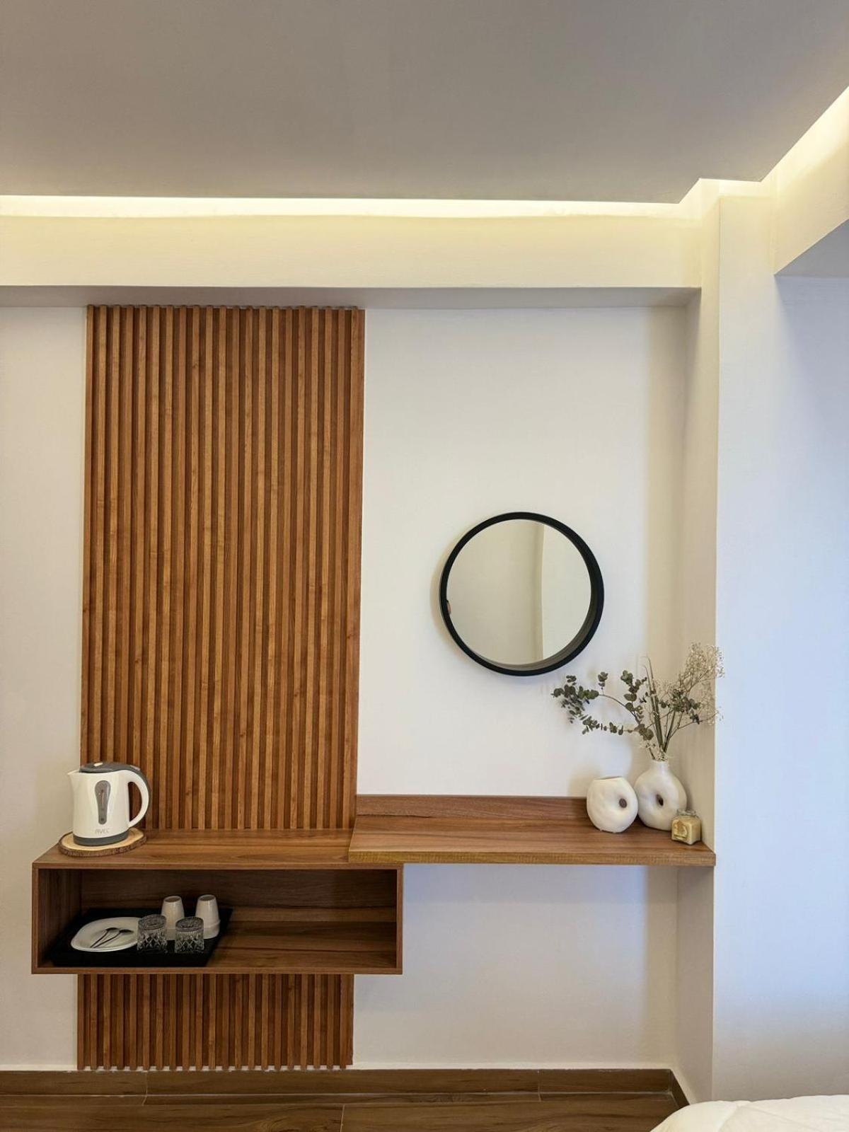 Ansi Paradiso Apartaments Sarande Ngoại thất bức ảnh