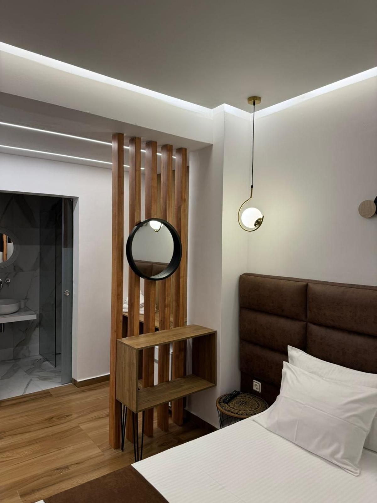 Ansi Paradiso Apartaments Sarande Ngoại thất bức ảnh