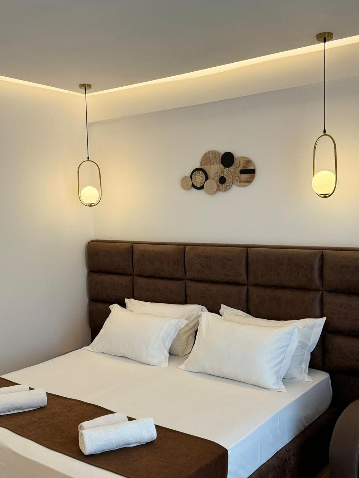 Ansi Paradiso Apartaments Sarande Ngoại thất bức ảnh