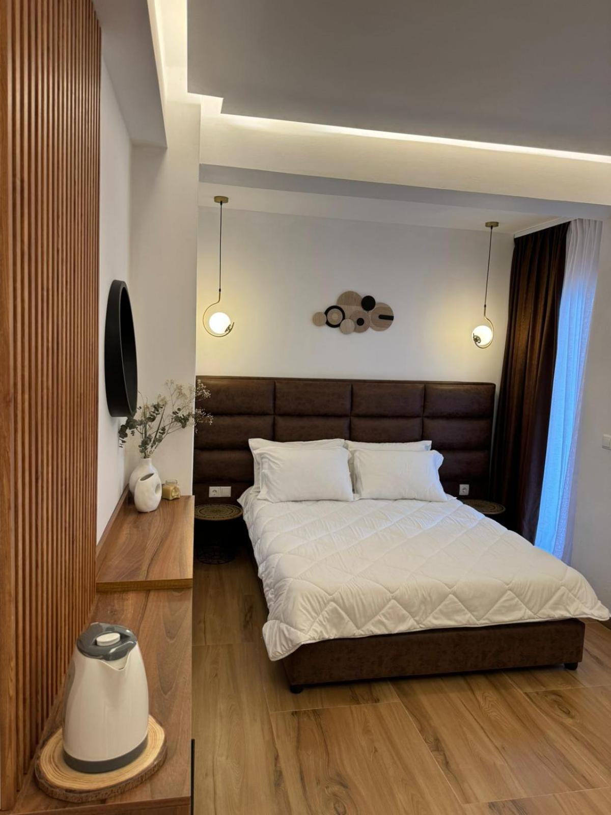 Ansi Paradiso Apartaments Sarande Ngoại thất bức ảnh